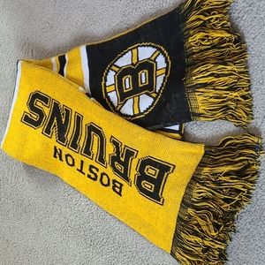 Bruins Scarf